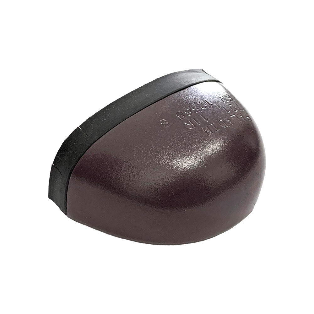 직장 안전을위한 스틸 발가락 캡 필수품