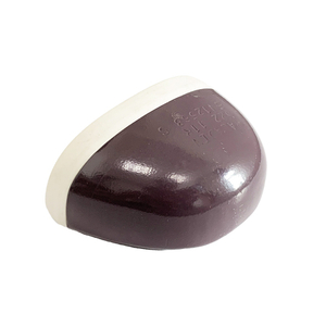 재활용 및 PFAS TPE 또는 EVA 스트립이없는 강철 발가락 캡