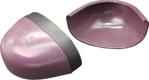 200j en iso22568-1 고품질 PU 부츠 용 스틸 발가락 캡