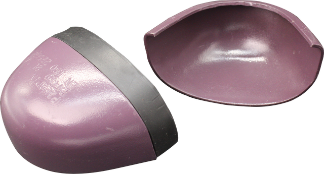 200j en iso22568-1 고품질 PU 부츠 용 스틸 발가락 캡