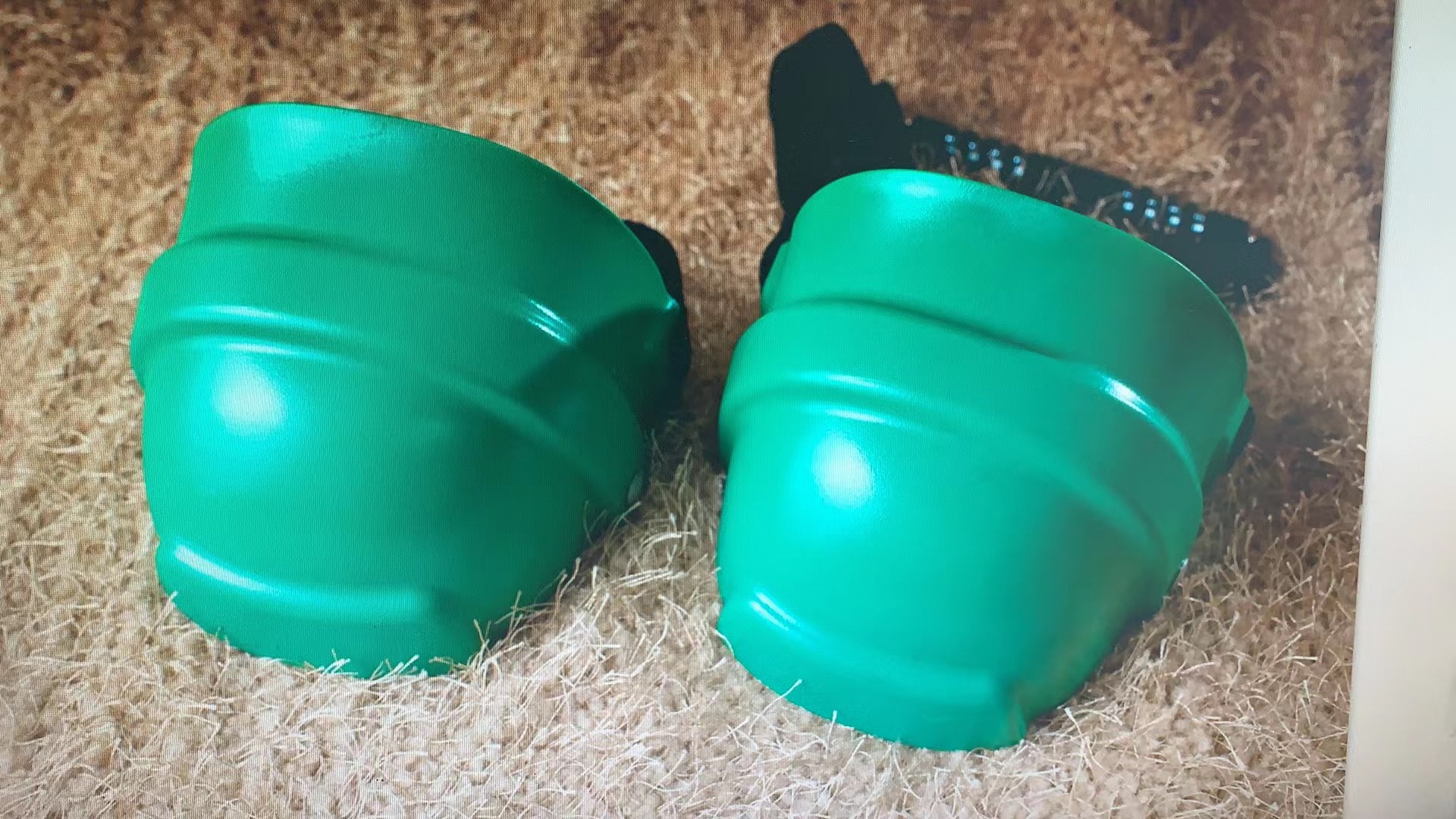 방문객을위한 안전 신발 덮개 Composoite Foot Guard 