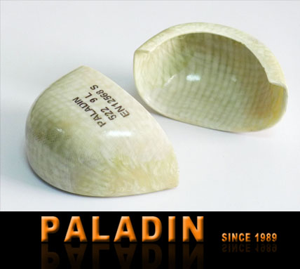 유리 섬유 발가락 캡 604 