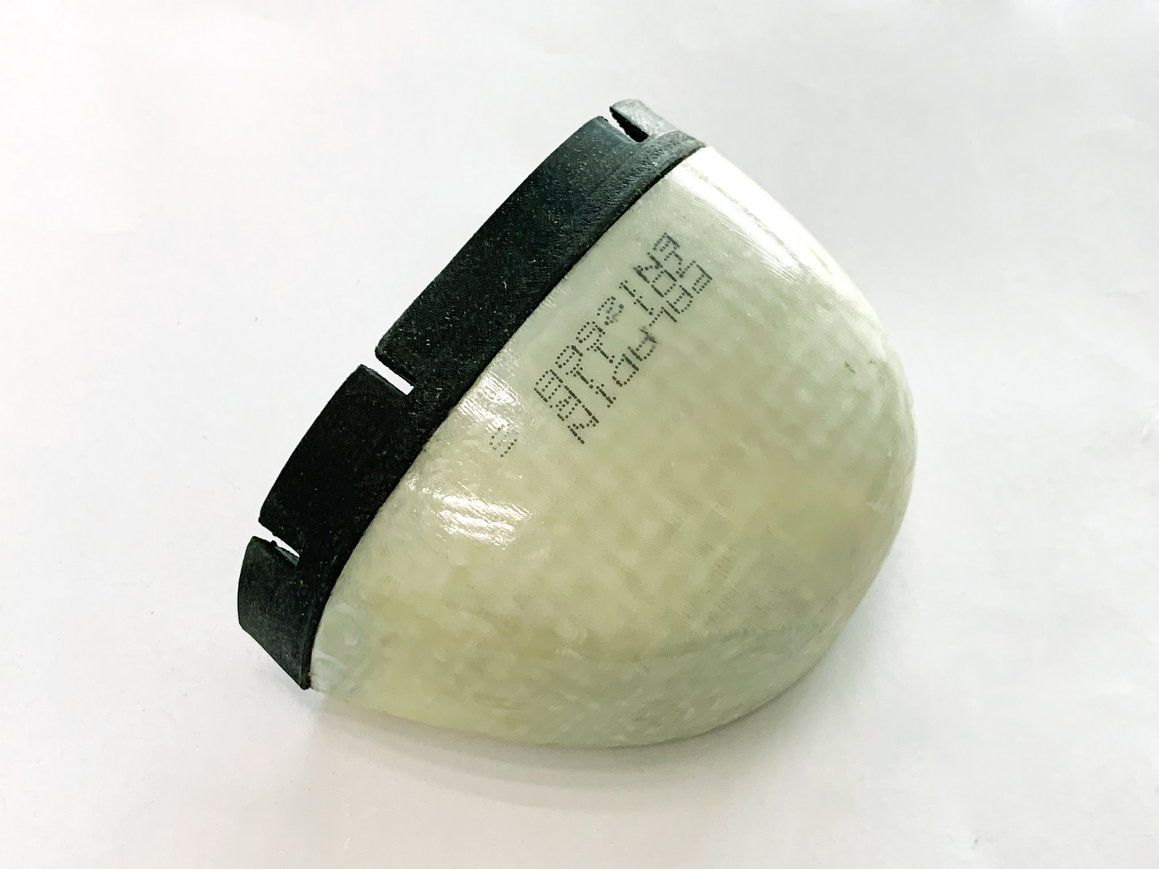 유리 섬유 발가락 캡