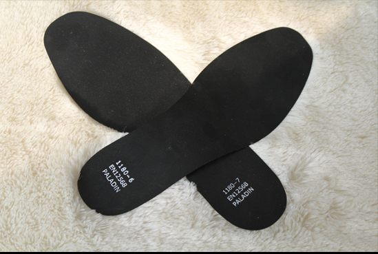 광업을위한 EN ISO 인증 금속 미드솔 인서트 산업 안전 신발 모델 P1515