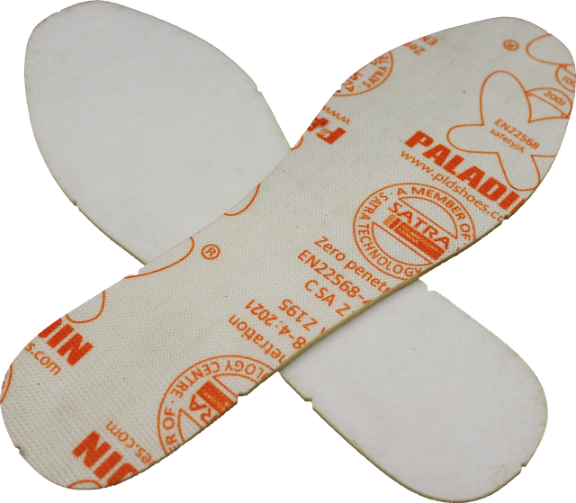 침투/천공 저항 삽입