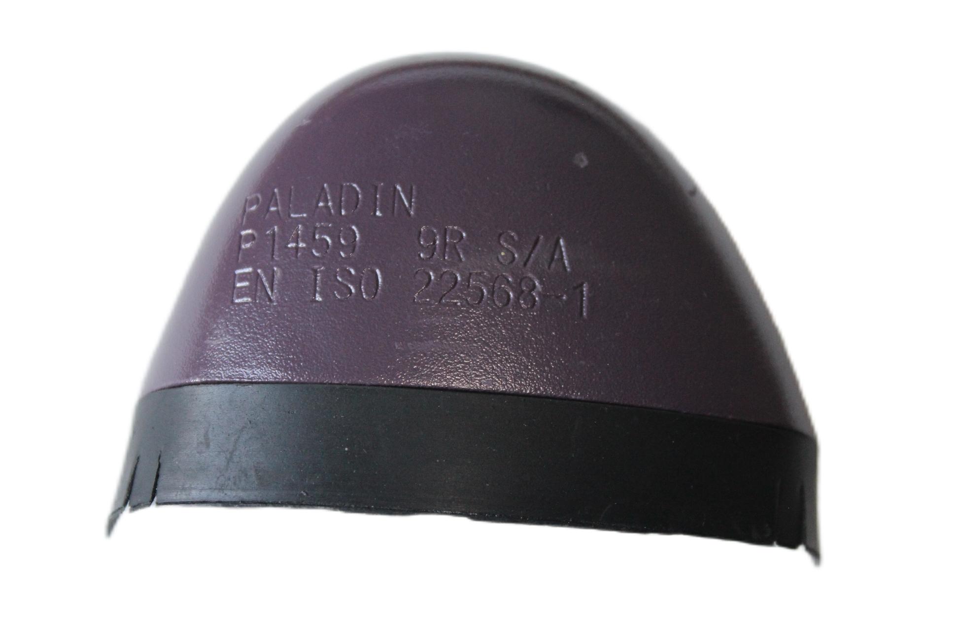 안전 가죽 부츠를위한 200J 스틸 발가락 캡