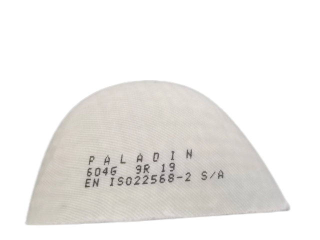 200 J EN ISO22568 표준 유리 섬유 발가락 캡 모델 604G PU 작업 부츠