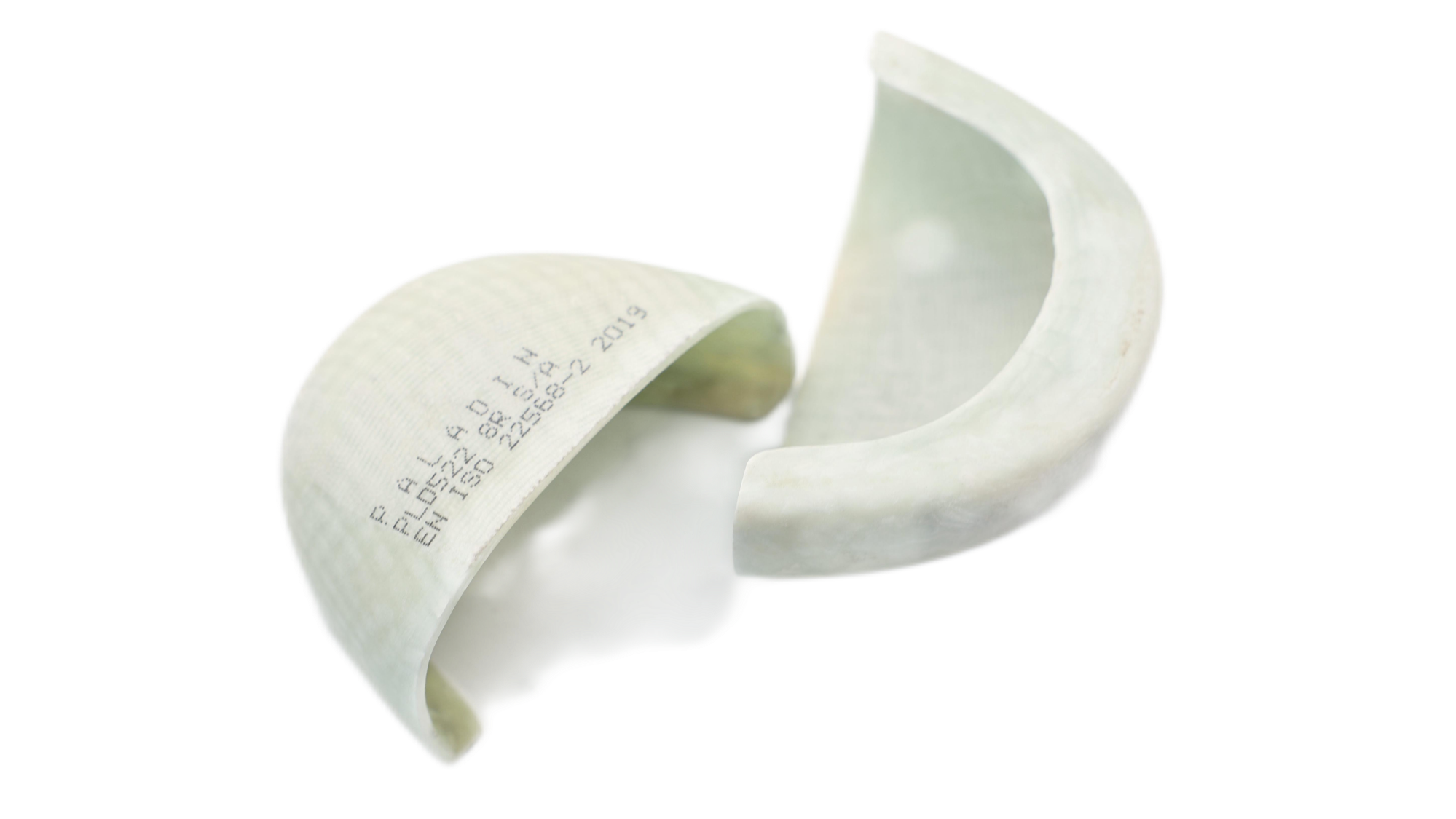 Paladin 안전 EN ISO22568-2 유리 섬유 발가락 캡 | 중국의 공장 다이어프