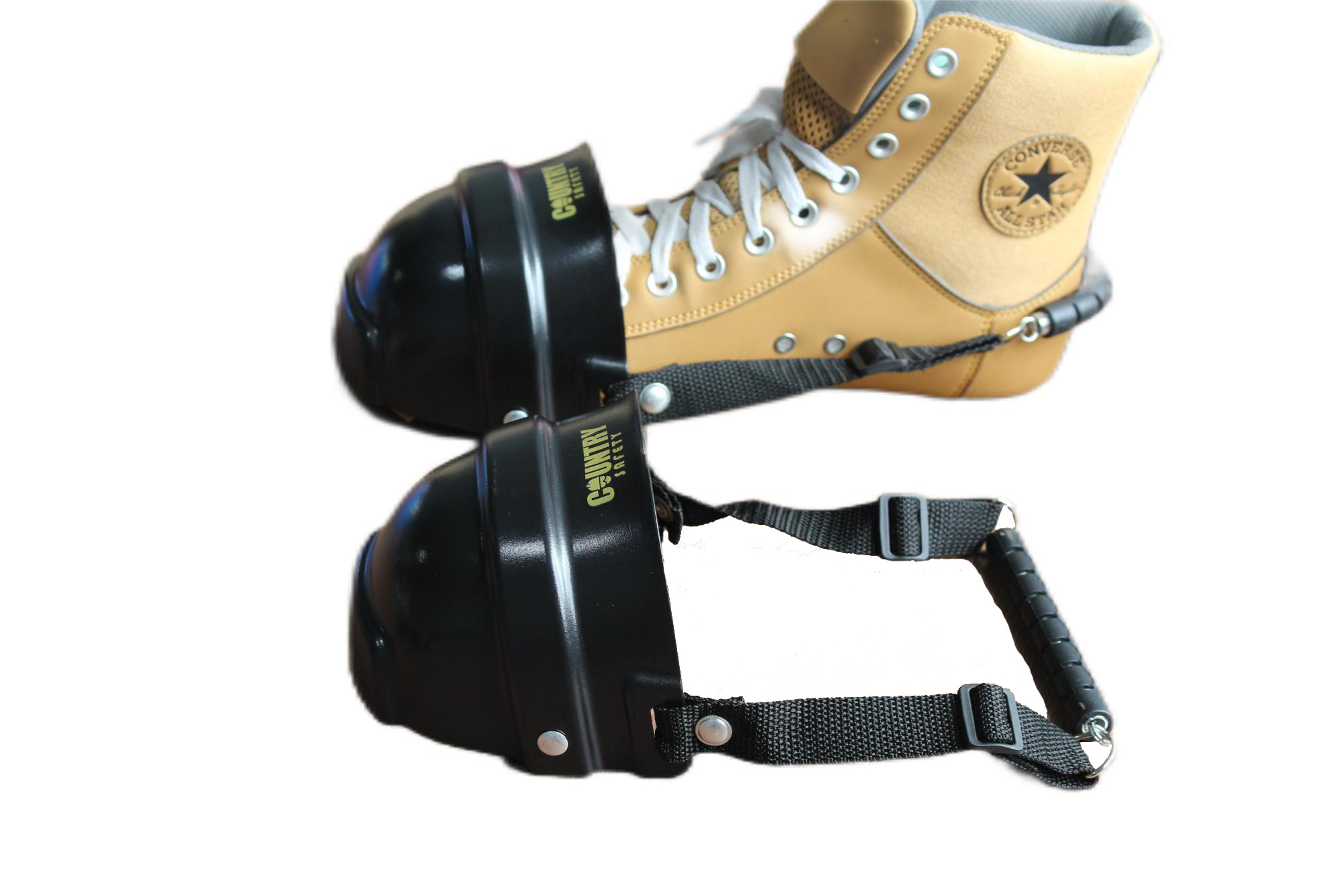 방문객을위한 안전 신발 덮개 Composoite Foot Guard 