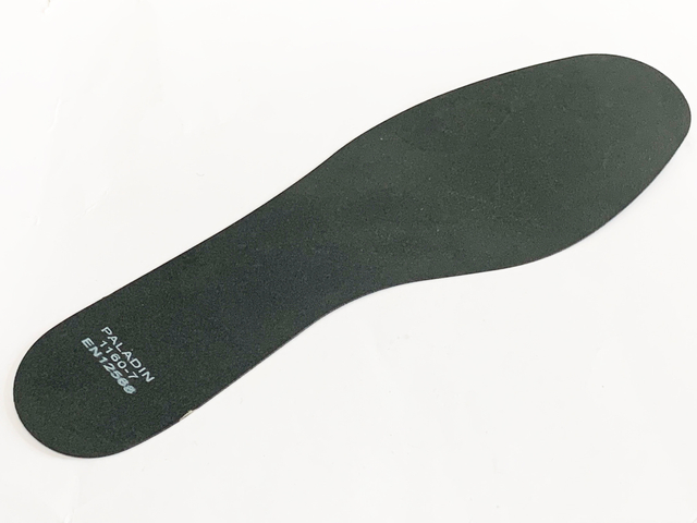 방지 방지 스테인리스 스틸 미드솔 삽입-채굴 PPE 신발 OY60 모델