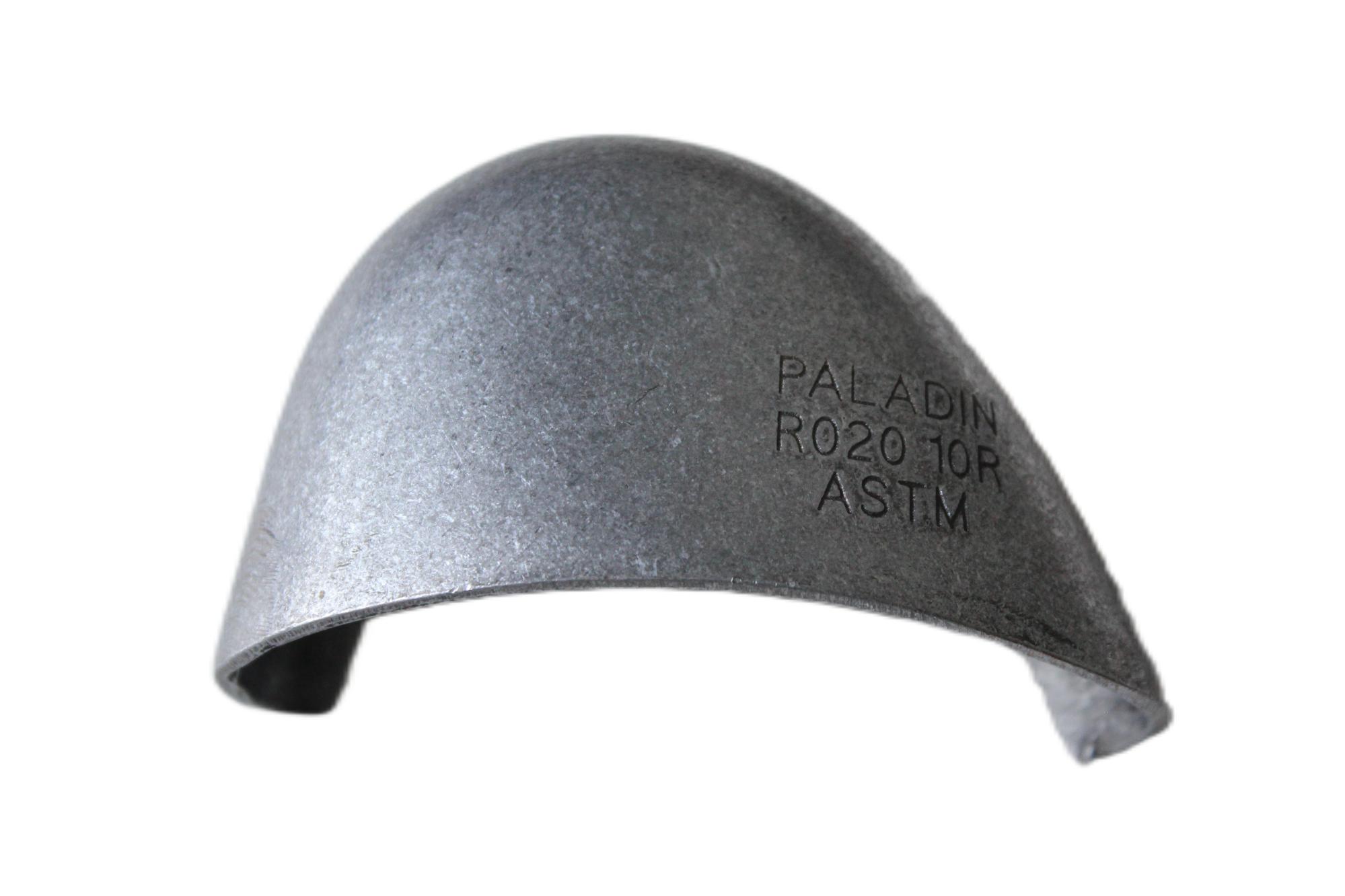 200 J EN ISO22568 고품질 PU 부츠를위한 알루미늄 발가락 캡