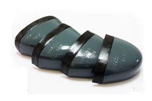 숙녀 및 임원 사무실 스포츠 스타일 안전 신발을위한 금속 발가락 캡