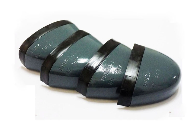 숙녀 및 임원 사무실 스포츠 스타일 안전 신발을위한 금속 발가락 캡