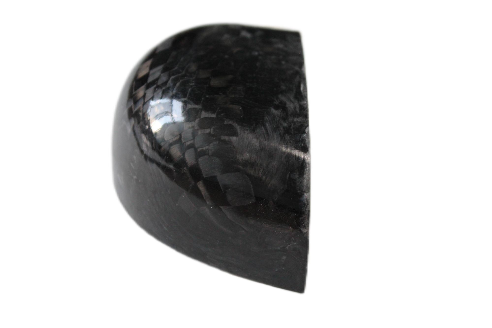 안전 신발을위한 복합 탄소 섬유 발가락 캡