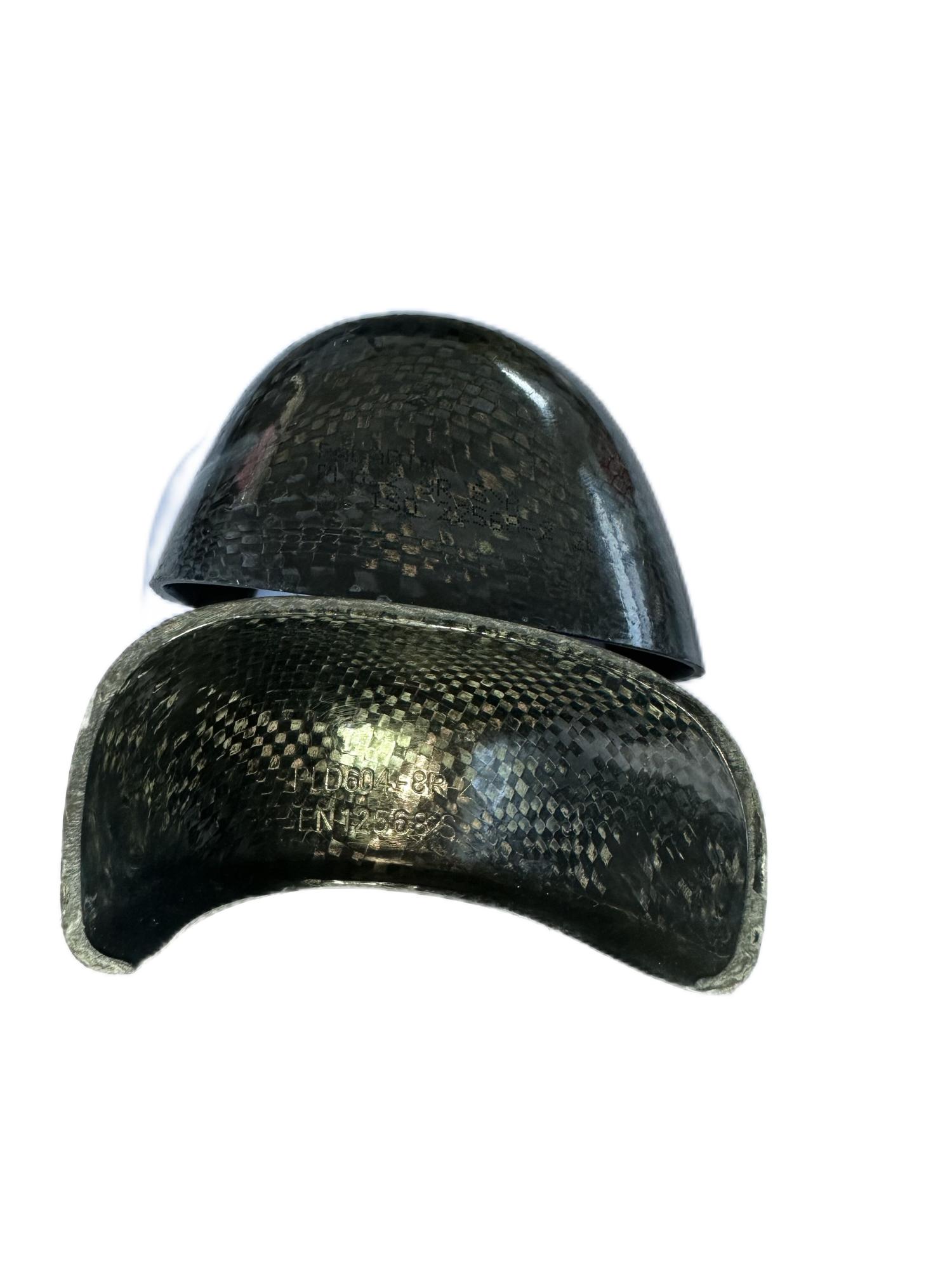 안전 신발을위한 복합 탄소 섬유 발가락 캡