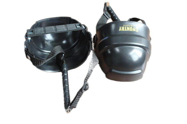 방문객을위한 안전 신발 덮개 Composoite Foot Guard 