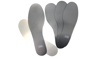 채굴 안전 부츠를위한 산업 등급 스테인리스 스틸 미드솔 플레이트