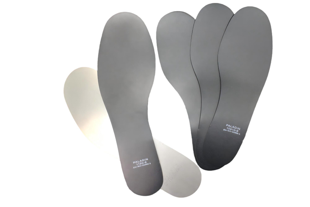 반 침투 강철 미드솔 플레이트