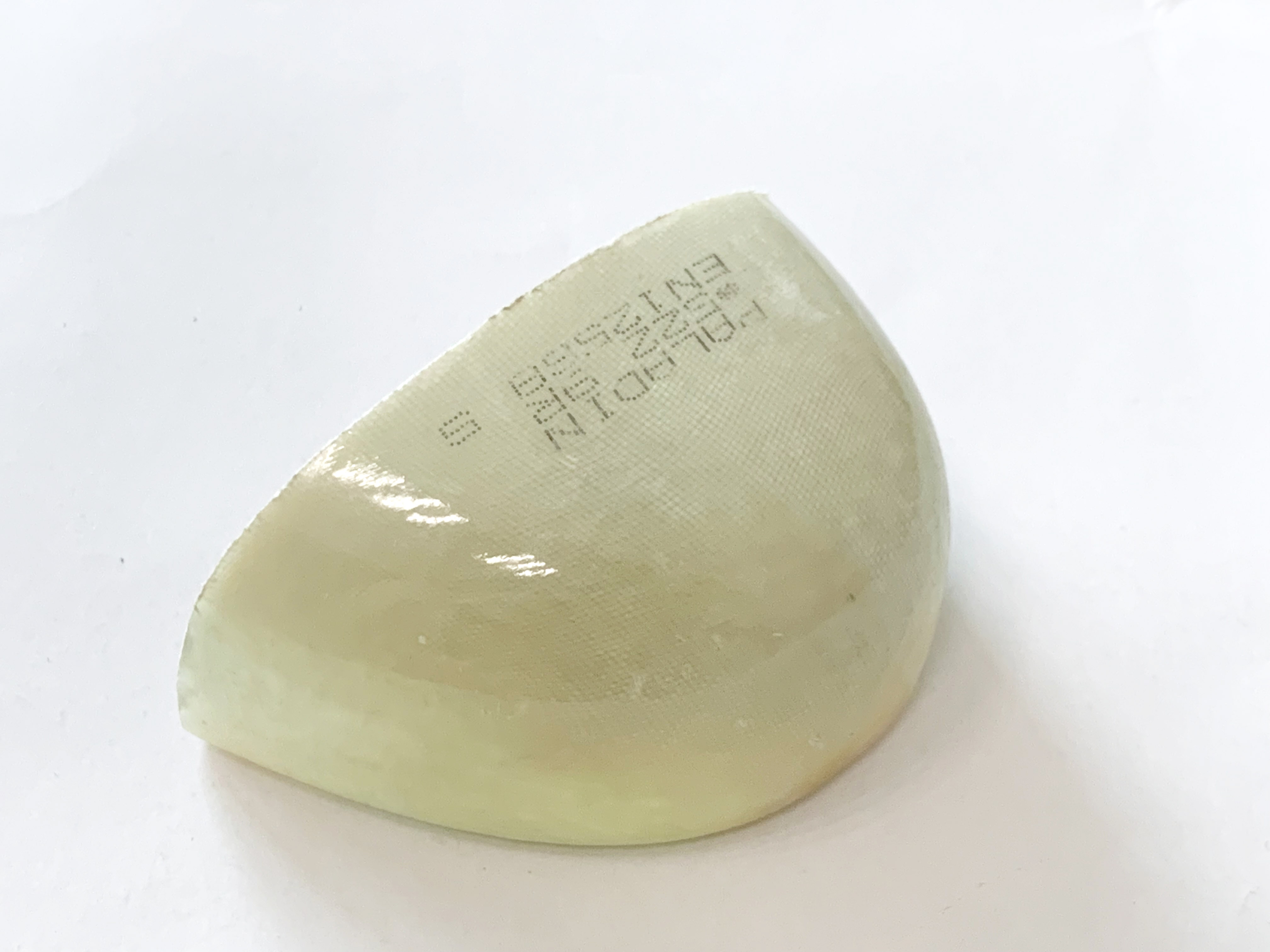 Paladin 안전 EN ISO22568-2 TPE 스트립 재활용 가능한 재료를 갖춘 유리 섬유 발가락 캡